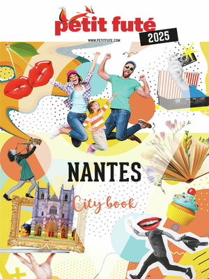 cover image of NANTES 2025 Petit Futé
